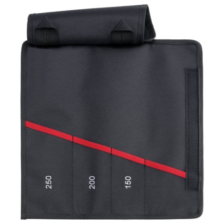 Rolltasche TwinGrip leer 00 19 61 (schwarz, Leer) (00 19 61 LE)