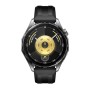 Huawei WATCH GT6 41mm (Konsu-B19F),Black Fluoroelastomer Strap (40-61-7595)