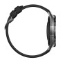 Huawei WATCH GT6 41mm (Konsu-B19F),Black Fluoroelastomer Strap (40-61-7595)