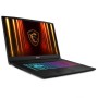 MSI Katana 17 HX B14WGK-061 - 17,3" QHD 165Hz Display, i7-14650HX, 16GB , 1TB, NVIDIA RTX 5070 (0017L7-061)