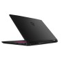 MSI Katana 17 HX B14WGK-061 - 17,3" QHD 165Hz Display, i7-14650HX, 16GB , 1TB, NVIDIA RTX 5070 (0017L7-061)