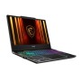 MSI Cyborg 15 B2RWEKG-067 15,6"FHD Core 7 240H 16GB/512GB RTX5050 Win11 (0015Q3-067)