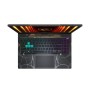 MSI Cyborg 15 B2RWEKG-067 15,6"FHD Core 7 240H 16GB/512GB RTX5050 Win11 (0015Q3-067)