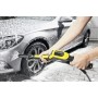 Hochdruckreiniger K 5 Power Control Flex Home (gelb/schwarz, mit Dreckfrser und Flchenreiniger T 5) (1.324-703.0)