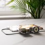Zens Wireless Ladekabel Pro3 Qi2 + Watch schwarz (ZECC07B/00)