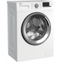 BEKO WMO822A, lavatrice (bianco/argento)
