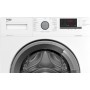 BEKO WMO822A, lavatrice (bianco/argento)