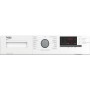 BEKO WMO822A, lavatrice (bianco/argento)