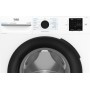 BEKO BM3WFU3741X, lavatrice (bianco) (7004340019)