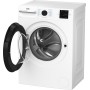 BEKO BM3WFU3741X, lavatrice (bianco) (7004340019)