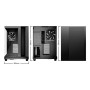 be quiet! Light Base 500 Schwarz Midi Tower Gaming Gehäuse mit Seitenfenster (BGW83)