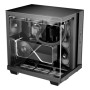 be quiet! Light Base 500 Schwarz Midi Tower Gaming Gehäuse mit Seitenfenster (BGW83)