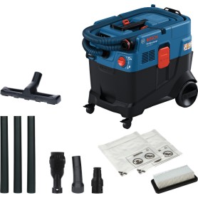 GAS 400 A Professional , Nass-/Trockensauger (blau/schwarz) (06019M0020)