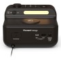 Pure Moment Charge Coffee Black EU/UK (30103)
