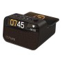 Pure Moment Charge Coffee Black EU/UK (30103)