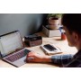 Pure Moment Charge Coffee Black EU/UK (30103)