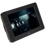 Inter Sales MTW-1098 portabler DVD-Player m. 2x 10'' Display - Portable DVD-Player (MTW-1098)