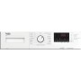 BEKO WML71432NPA, lavatrice (bianco/nero) (7176681300)