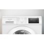 Siemens WT45HVA4 iQ300, asciugatrice a pompa di calore (bianco)