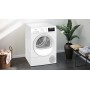 Siemens WT45HVA4 iQ300, asciugatrice a pompa di calore (bianco)