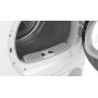 Siemens WT45HVA4 iQ300, asciugatrice a pompa di calore (bianco)