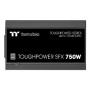 Toughpower SFX Platinum 750W (schwarz, 1x 12VHPWR, 2x PCIe, Kabelmanagement, 750 Watt) (PS-STP-0750FNFAPE-1)
