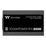 Toughpower SFX Platinum 850W (schwarz, 1x 12VHPWR, 2x PCIe, Kabelmanagement, 850 Watt) (PS-STP-0850FNFAPE-1)