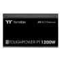 Toughpower PT 1200W (1x 12 Pin High Power GPU, 5x PCIe, Kabelmanagement, 1200 Watt) (PS-TPP-1200FNFAPE-1)