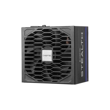 Chieftec Stealth 1000W Vega M Series SPX-1000-FC 80+ Platin alimentatore per computer 24-pin ATX ATX Nero