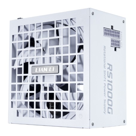 Lian Li RS1000G alimentatore per computer 1000 W 20+4 pin ATX ATX Bianco (G9P.RS1000G.WH00.EU)