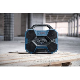 GPB 18V-6 C Professional (blau/schwarz, Bluetooth, IP54, USB-C) (06014A6000)