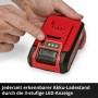 Einhell PXC-Starter-Kit 4Ah PLUS PXC Starter Kit (4512159)