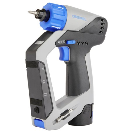 Dremel 3-in-1 Akku-Schrauber 12V 2 Ah (F013DD12JA)
