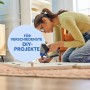 Dremel 3-in-1 Akku-Schrauber 12V 2 Ah (F013DD12JA)