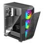 Xilent Breeze II XG181 (schwarz, Tempered Glass) (X812.ARGB)