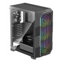 Xilent Breeze II XG181 (schwarz, Tempered Glass) (X812.ARGB)