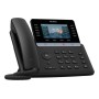 Yealink Tischtelefon SIP -T74U Schwarz - VoIP-Telefon (1301222)