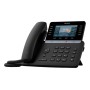 Yealink Tischtelefon SIP -T74U Schwarz - VoIP-Telefon (1301222)