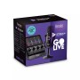 Hercules Audio Kit Starter - Bundle Stream 100 retail - Kabel-/Adapterset (4781068)