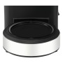 WMF 412150001 Stelio Kaffeemaschine Glas Paper Grey