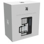 WMF 412150001 Stelio Kaffeemaschine Glas Paper Grey