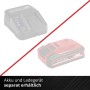 Einhell Akku-Ventilator GC-CF 18/110 Li-Solo (3408061)