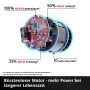 Einhell Akku-Ventilator GC-CF 18/110 Li-Solo (3408061)