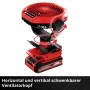 Einhell Akku-Ventilator GC-CF 18/110 Li-Solo (3408061)