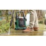 Akku-Hochdruckreiniger UniversalAquatak 36V-100 Solo, 36Volt (grn/schwarz, ohne Akku und Ladegert, POWER FOR ALL) (06008C7000)