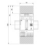 Phoenix Contact Stromversorgung STEP3-PS/1AC/KNX/640/LPT (1477019)