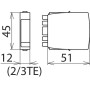 Kombiableiter-Modul 920324 BLITZDUCTOR XT BXT ML4 BE 24 (920324)