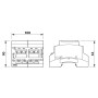 Phoenix Contact Phoenix 1473642FL SWITCH 1104-4POE REGIndustrial Ethernet Switch (1473642)