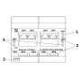 Phoenix Contact Phoenix 1473642FL SWITCH 1104-4POE REGIndustrial Ethernet Switch (1473642)
