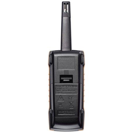 625 Luftfeuchtemessgerät Hygrometer 0% rF 100% (0563 1625)
